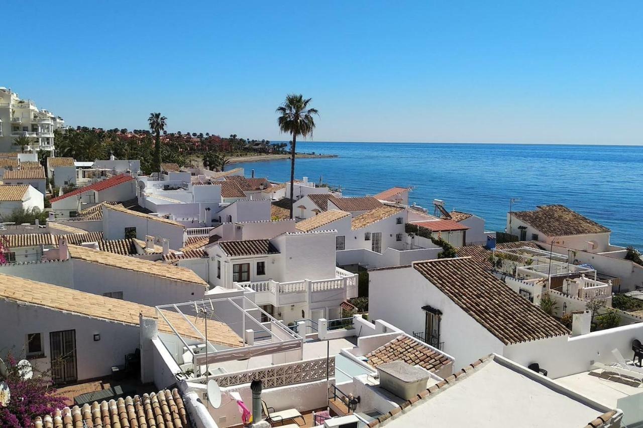 Casa Cachita 2-Confortable Estudio A Pie De Playa إِستيبونا المظهر الخارجي الصورة