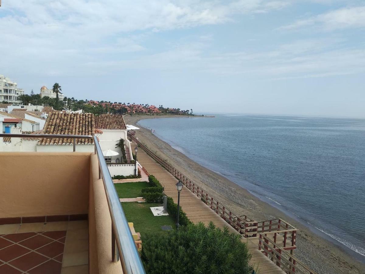 Casa Cachita 2-Confortable Estudio A Pie De Playa إِستيبونا المظهر الخارجي الصورة