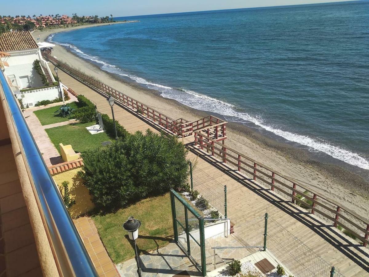 Casa Cachita 2-Confortable Estudio A Pie De Playa إِستيبونا المظهر الخارجي الصورة