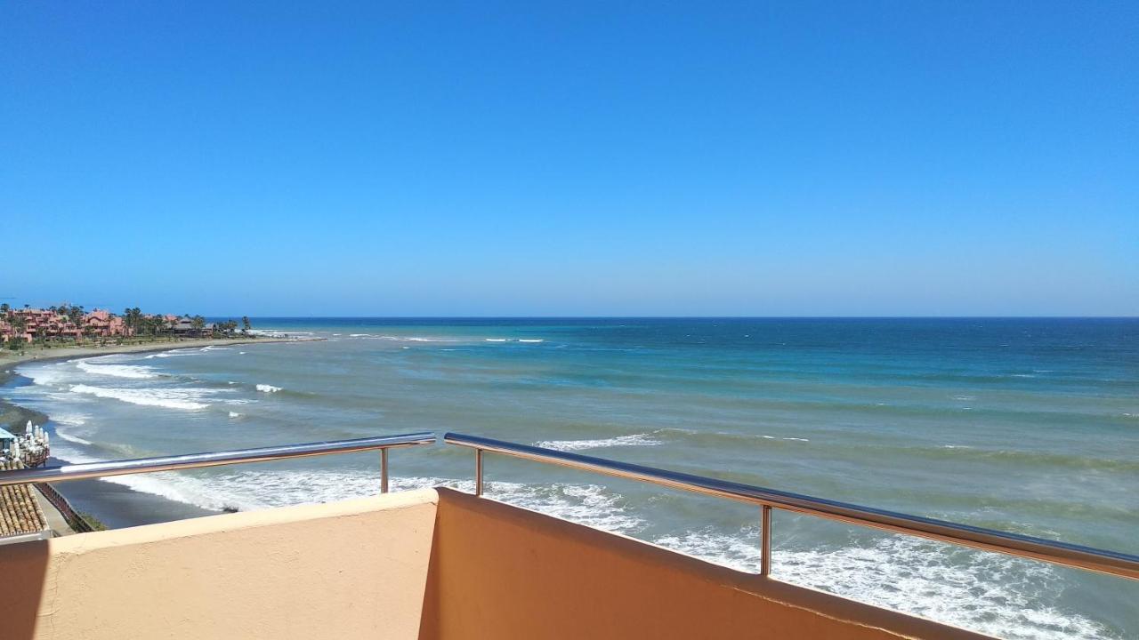 Casa Cachita 2-Confortable Estudio A Pie De Playa إِستيبونا المظهر الخارجي الصورة