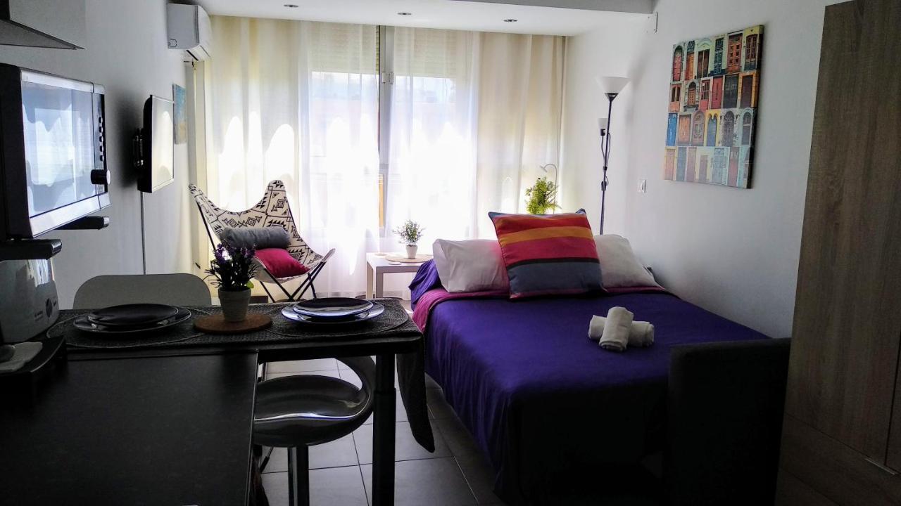 Casa Cachita 2-Confortable Estudio A Pie De Playa إِستيبونا المظهر الخارجي الصورة