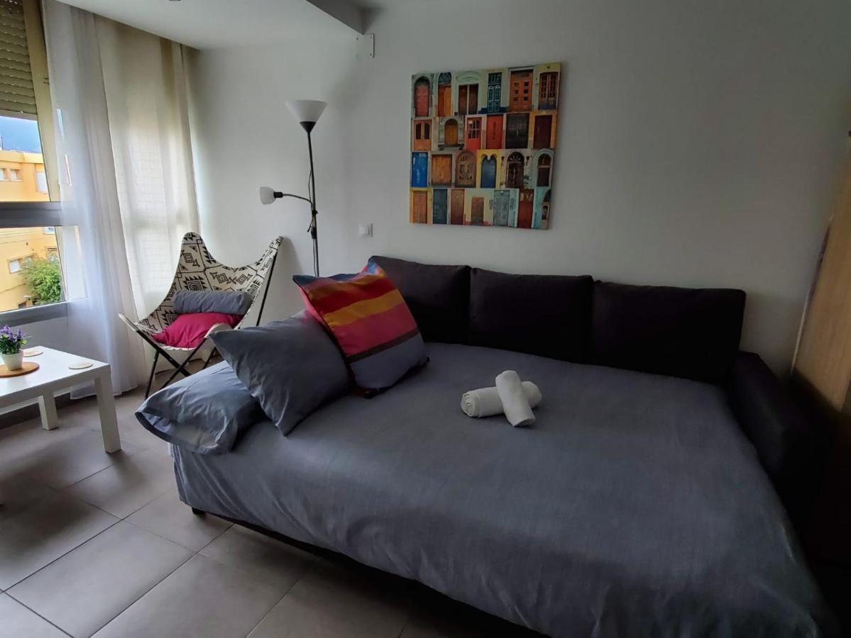 Casa Cachita 2-Confortable Estudio A Pie De Playa إِستيبونا المظهر الخارجي الصورة